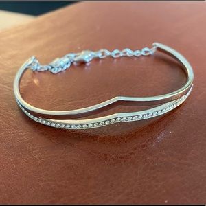 Swarovski crystal bracelet